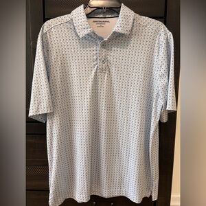 Johnson and Murphy Performance Polo